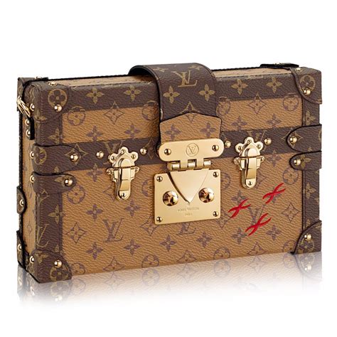 louis vuitton petite malle reverse|louis vuitton small pyrcae.